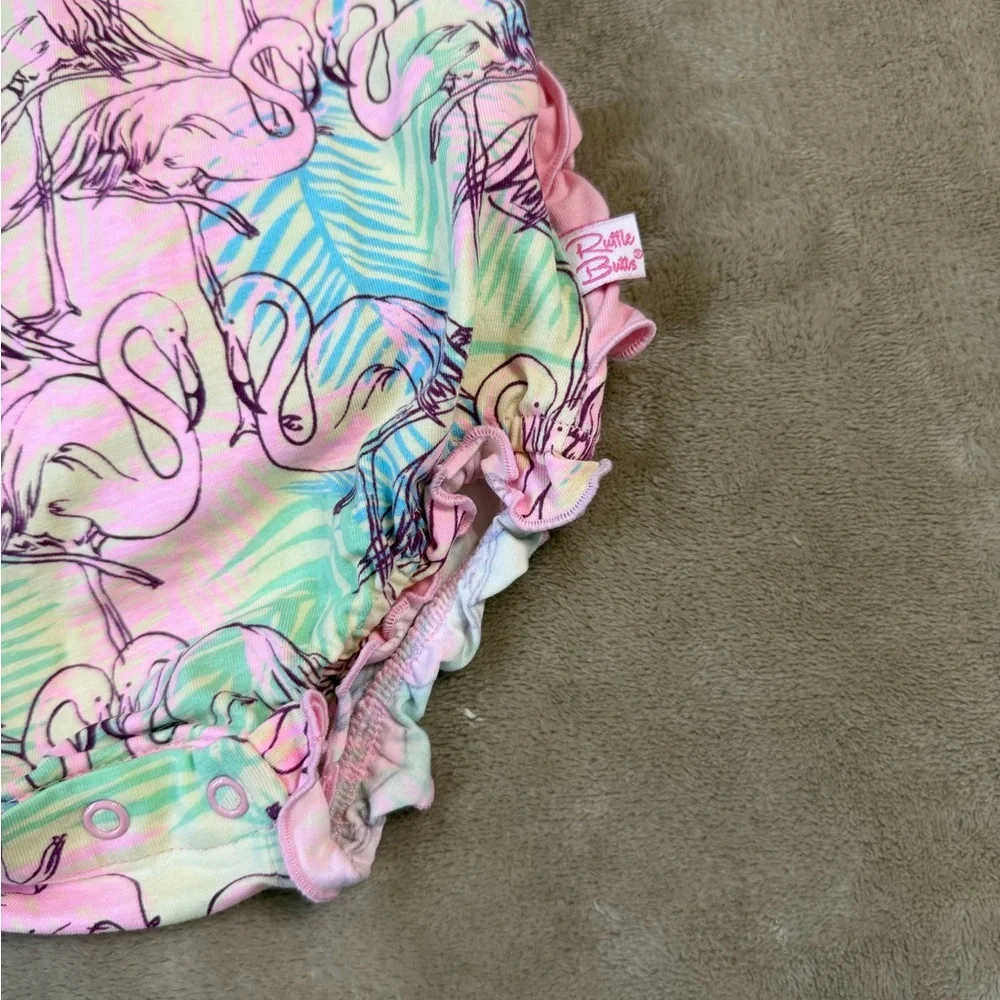 Ruffle Butts rufflebutts romper